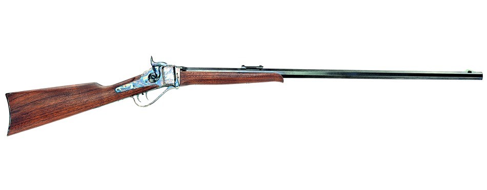 CHI 1874 CC 45-70 WALNUT 32'' - Win Repeating Arms Promotion